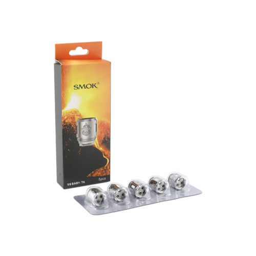 Résistances TFV8-Q2 Baby - Boite de 3 résistances | Cigusto | Cigusto | Cigarette electronique, Eliquide