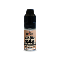 CLASSIC RESERVE  CLASSIC WANTED  6 mg Classic 50/50 France 6 mg | Cigusto | Cigarette electronique, Eliquide