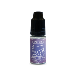 Grand Raid "Les Grands" 0 ml  6 mg Fruité 50/50 France 6 mg | Cigusto | Cigarette electronique, Eliquide