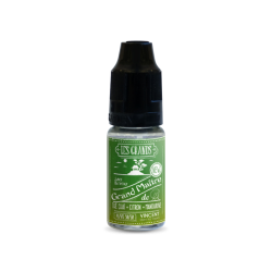 Grand Maître "Les Grands" 0 ml  6 mg Boisson 50/50 France 6 mg | Cigusto | Cigarette electronique, Eliquide
