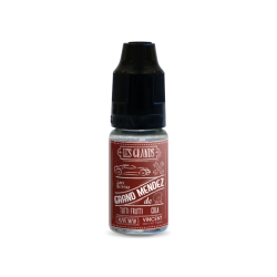 GRAND MENDEZ "Les Grands" 0 ml  6 mg Boisson 50/50 France 6 mg | Cigusto | Cigarette electronique, Eliquide