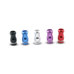 Drip Tip Alu Type I - CIGUSTO Violet | Cigusto | Cigarette electronique, Eliquide