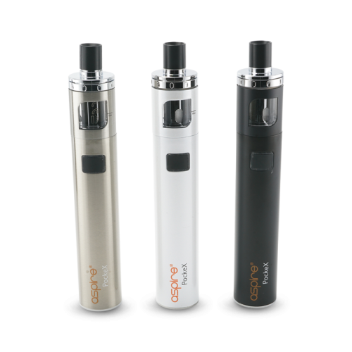 E-cigarette POCKET X ASPIRE | Cigusto Cigarette electronique | Cigusto | Cigarette electronique, Eliquide