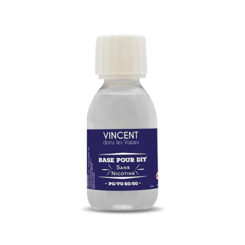 Base 50/50   VDLV 125 ml  0 mg Neutre 50/50 France 0 mg | Cigusto | Cigarette electronique, Eliquide