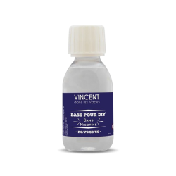 Base DIY 125 ml -  VDLV