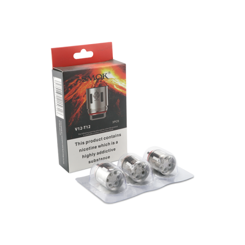 Résistances pour TFV12 Smoktech de 0,15 à 0,17 ohm | Cigusto | Cigusto | Cigarette electronique, Eliquide