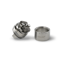 base RBA Smoktech pour Tfv12 spécial pro de la vape | Cigusto | Cigarette electronique, Eliquide