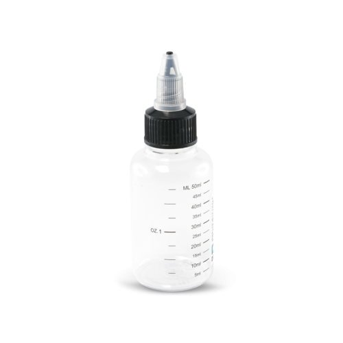 Flacon plastique PET 60 ml gradué | Cigusto | Cigarette electronique, Eliquide