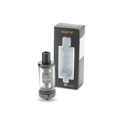 Clearomiseur Aspire K3 | Cigusto | Cigarette electronique, Eliquide