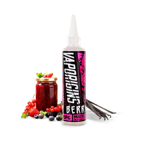 Vaporigins 10/90 Fury Berry 0mg 80mL  0 mg Gourmand 33147 | Cigusto | Cigarette electronique, Eliquide