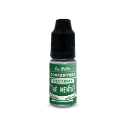 Thé Menthe VDLV  0 mg Boisson 0/0 France 0 mg | Cigusto | Cigarette electronique, Eliquide