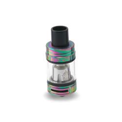 Clearomiseur TFV8 Baby Smoktech rainbow | Cigusto | Cigarette electronique, Eliquide