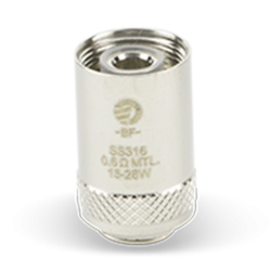 Resistances PROC-BF Cuaio Cubis 2 Joyetech Resistance :1 ohm | Cigusto | Cigarette electronique, Eliquide
