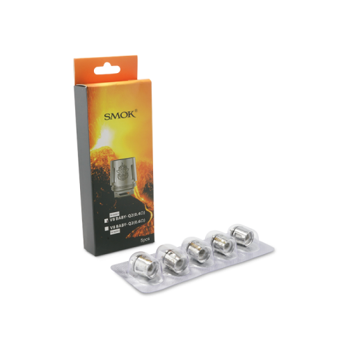 Resistance TFV8-Big Baby Smoktech - Resistance Baby| Cigusto | Cigusto | Cigarette electronique, Eliquide