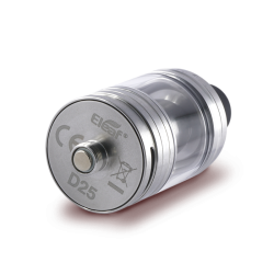 Clearomiseur Melo 4 D25 Eleaf, contenance 4,5 ml | Cigusto | Cigusto | Cigarette electronique, Eliquide
