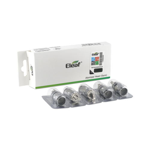 Résistances EC2 Eleaf (x5) | Coil Melo 0.3-0.5Ω | Cigusto | Cigarette electronique, Eliquide