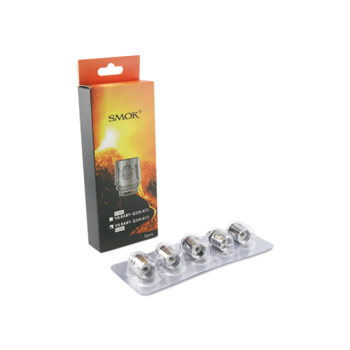 Resistance TFV8-Big Baby Smoktech - Resistance Baby| Cigusto | Cigusto | Cigarette electronique, Eliquide