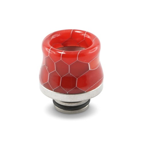 Drip tip 510 type TFV8 Baby / Snake | Cigusto | Cigarette electronique, Eliquide