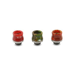 Drip tip 510 type TFV8 Baby / Snake | Cigusto | Cigarette electronique, Eliquide
