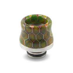 Drip tip 510 type TFV8 Baby / Snake | Cigusto | Cigarette electronique, Eliquide