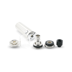Vaporesso VECO ONE Plus Kit 3300mAh argent Kit Veco  Argent | Cigusto | Cigarette electronique, Eliquide