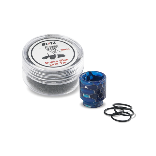 Drip Tip 810 Blitz Snake Skin Résine TFV8 | Cigusto | Cigarette electronique, Eliquide
