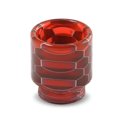 Drip Tip 810 Blitz Snake Skin Résine TFV8 | Cigusto | Cigarette electronique, Eliquide