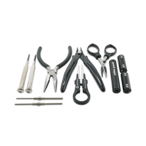 Mini Tool Kit V2 - Geekvape | Cigusto | Cigarette electronique, Eliquide