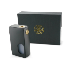 Box DotSquonk BF Dotmod noir MOD Noir DotMod | Cigusto | Cigarette electronique, Eliquide