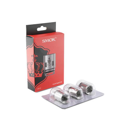 Résistances TFV12 Prince de Smoktech pour clearomiseur | Cigusto | Cigarette electronique, Eliquide