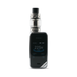 Kit Smoktech X-Priv 225W prism gun metal Smoktech Gun métal 151*46,5*28 mm | Cigusto | Cigarette electronique, Eliquide
