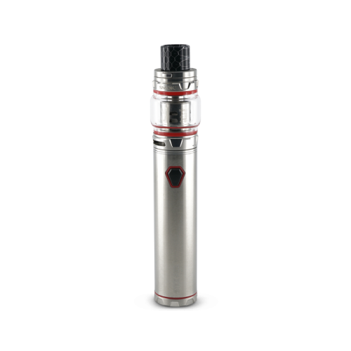 Kit Smoktech Stick Prince argent Smoktech Argent 93*24,5 mm | Cigusto | Cigarette electronique, Eliquide