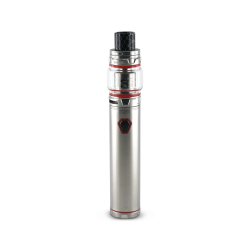 Kit Smoktech Stick Prince argent Smoktech Argent 93*24,5 mm | Cigusto | Cigarette electronique, Eliquide