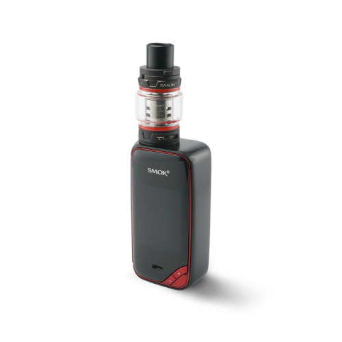 Kit Smoktech X-Priv 225W prism gun metal Smoktech Gun métal 151*46,5*28 mm | Cigusto | Cigarette electronique, Eliquide