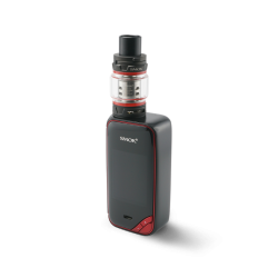 Kit Smoktech X-Priv 225W prism gun metal Smoktech Gun métal 151*46,5*28 mm | Cigusto | Cigarette electronique, Eliquide