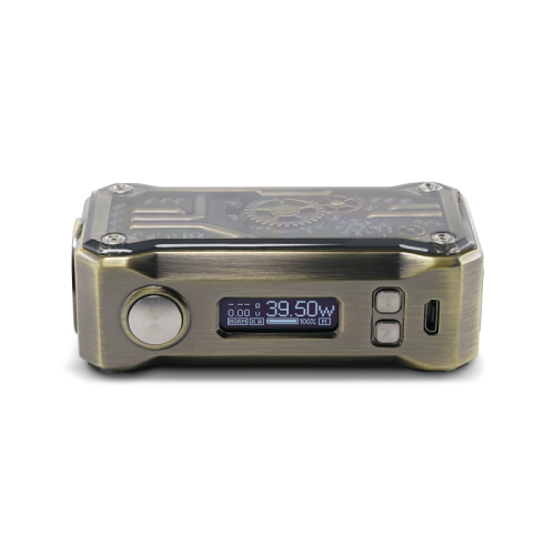 Mod Punk 85W - TESLA | Cigusto | Cigarette electronique, Eliquide