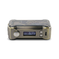 Mod Punk 85W - TESLA | Cigusto | Cigarette electronique, Eliquide