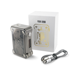 Mod PUNK 220W - Tesla | Cigusto | Cigarette electronique, Eliquide