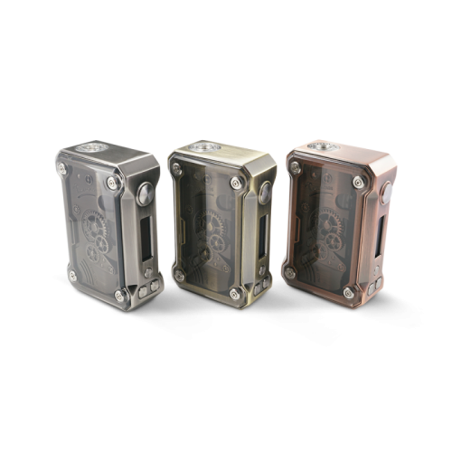 Mod PUNK 220W - Tesla | Cigusto | Cigarette electronique, Eliquide