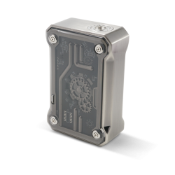 Mod PUNK 220W - Tesla | Cigusto | Cigarette electronique, Eliquide