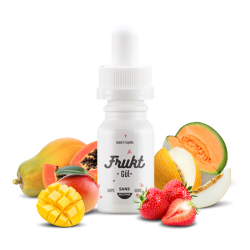 FRUKT 50/50 GÜL 10 ML | Cigusto | Cigarette electronique, Eliquide