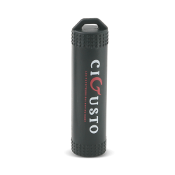 Etui silicone Accu 18650 - CIGUSTO