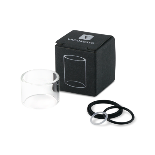 Reservoir Tank pyrex clearomiseur NGR PE de 2 ml - Vaporesso | Cigusto | Cigarette electronique, Eliquide