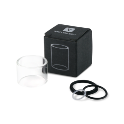 Reservoir Tank pyrex clearomiseur NGR PE de 2 ml - Vaporesso | Cigusto | Cigarette electronique, Eliquide