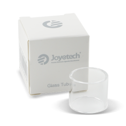 Reservoir Pyrex pour clearomiseur Exceed D19 et Exceed X de 2ml de JOYETECH | Cigusto | Cigarette electronique, Eliquide