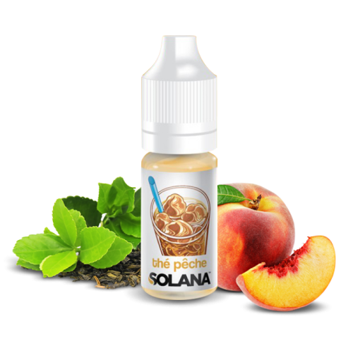 THE PECHE 50/50 SOLANA 50ML | Cigusto | Cigarette electronique, Eliquide