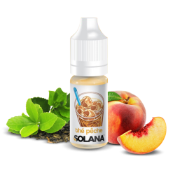 THE PECHE 50/50 SOLANA 50ML | Cigusto | Cigarette electronique, Eliquide