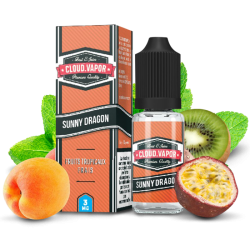 E Liquide SUNNY DRAGON 10 ml - Cloud Vapor | Cigusto | Cigarette electronique, Eliquide