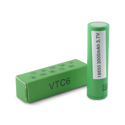 Accu Sony VTC6 18650 3000 mAh | Batterie cigarette électronique | Cigusto | Cigarette electronique, Eliquide