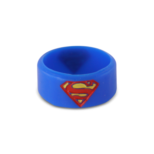 Vape Band Super Héros : Superman - bague de silicone|Cigusto | Cigusto | Cigarette electronique, Eliquide